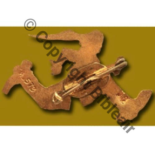 A0573  1950.53 A0573NH 1eDRILLE SPA.155 PETIT POUCET EC.3.4 FLANDRES  AUGIS SM Bol fenetre allonge Dos lisse No 38.. dos tibia non emaille Src.P.GOUT via A.DENIS 